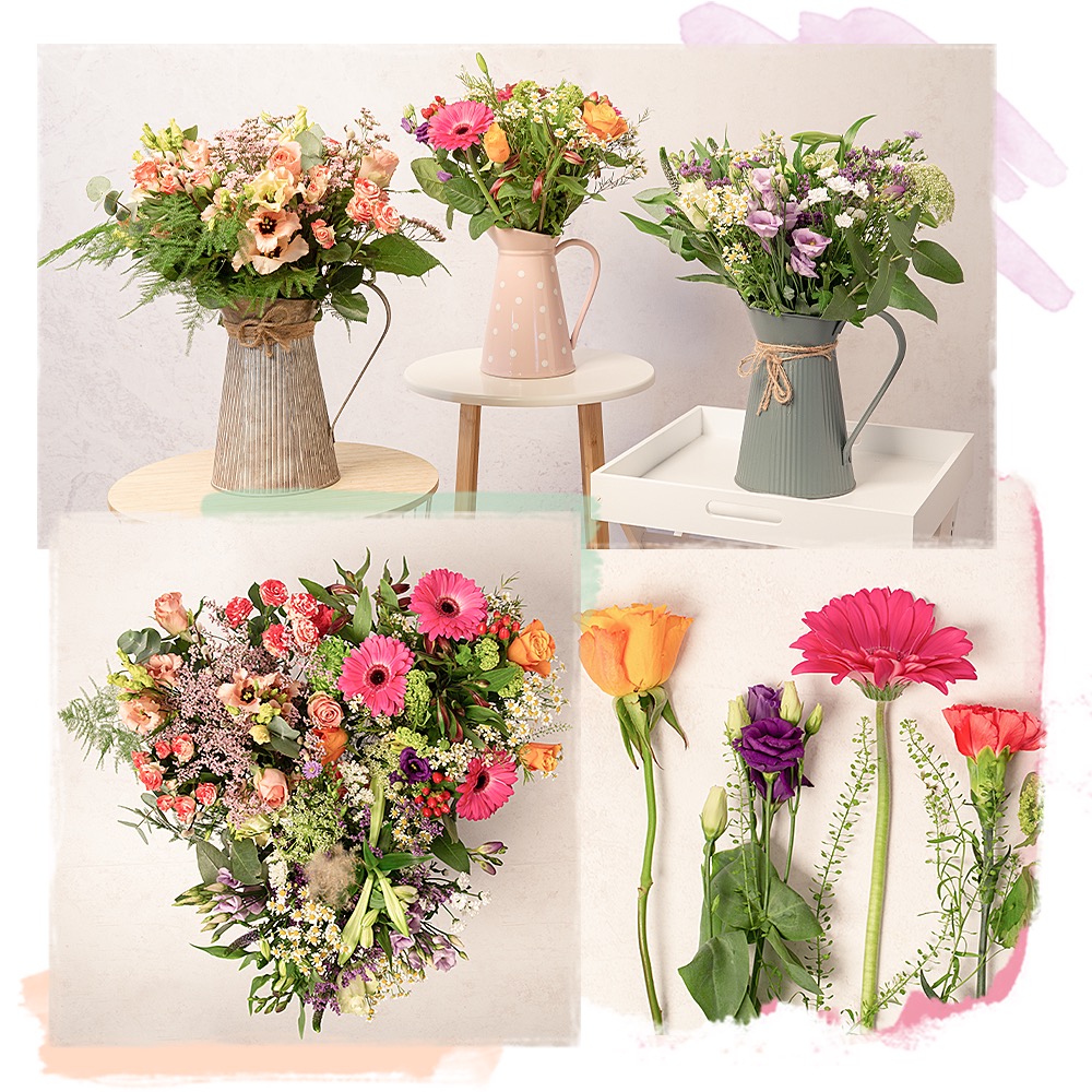 Previous Florist's Choice bouquets