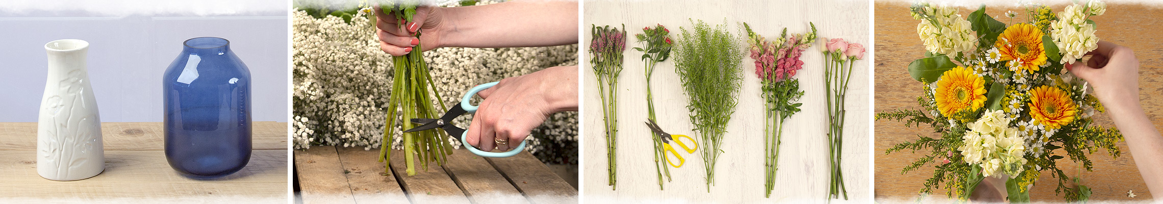 Caring for your flowers image
