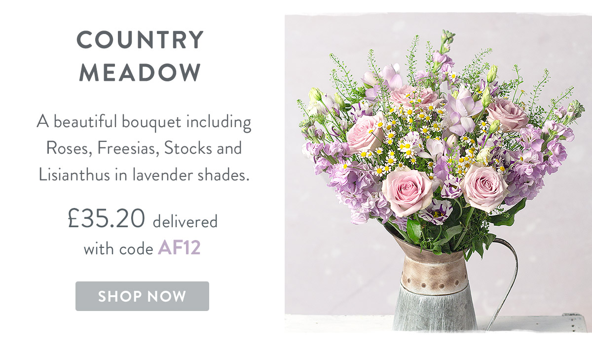 Country Meadow - only &pound;35.20 delivered