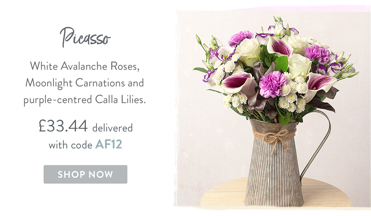 Picasso - only &pound;33.44 delivered