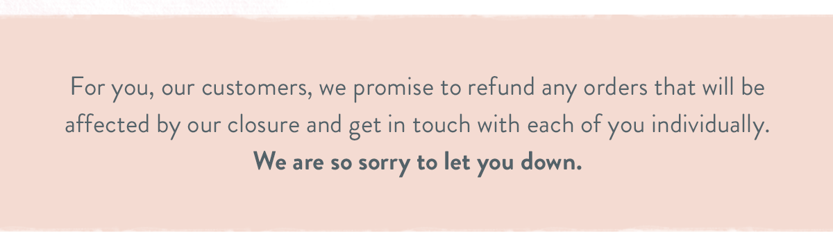 Customer Refund Info