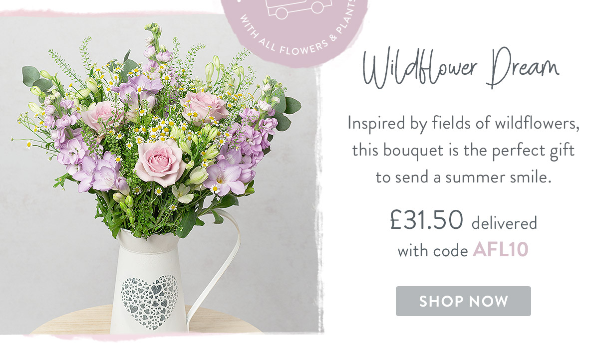 Wildflower Dream - only &pound;31.50 delivered