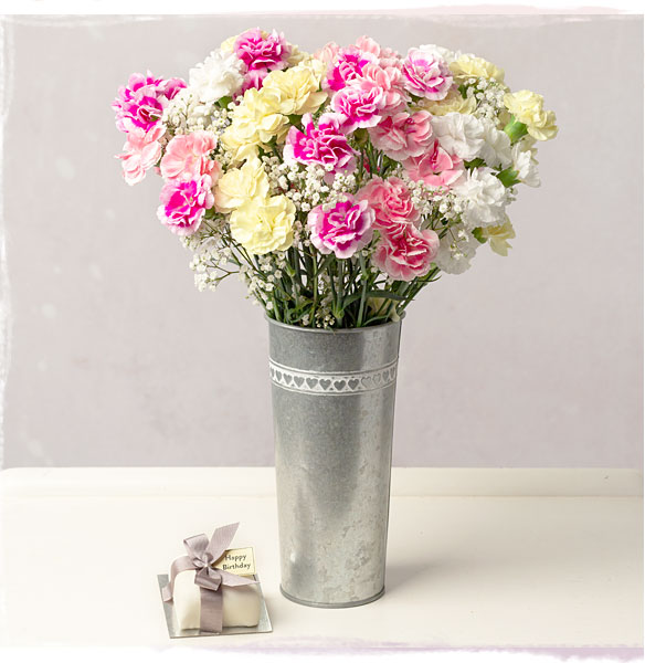 Birthday Flower Gift - Only &pound;18.90