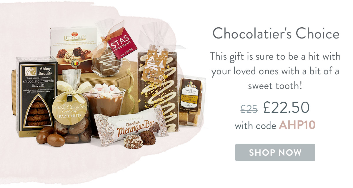 Chocolatier's Choice - only &pound;22.50