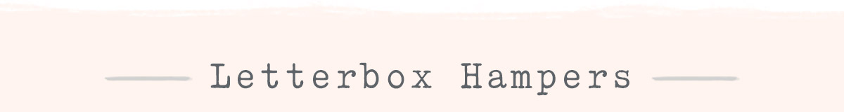Letterbox Hampers
