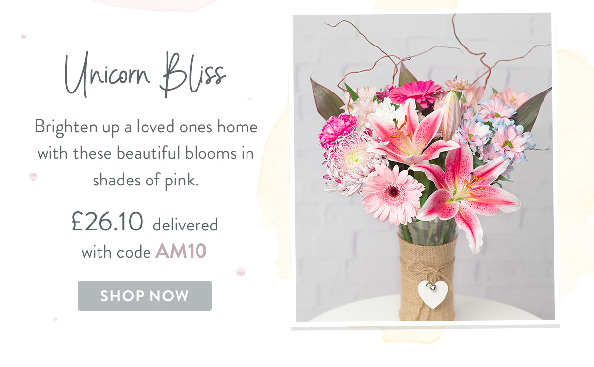 Unicorn Bliss - only &pound;26.10