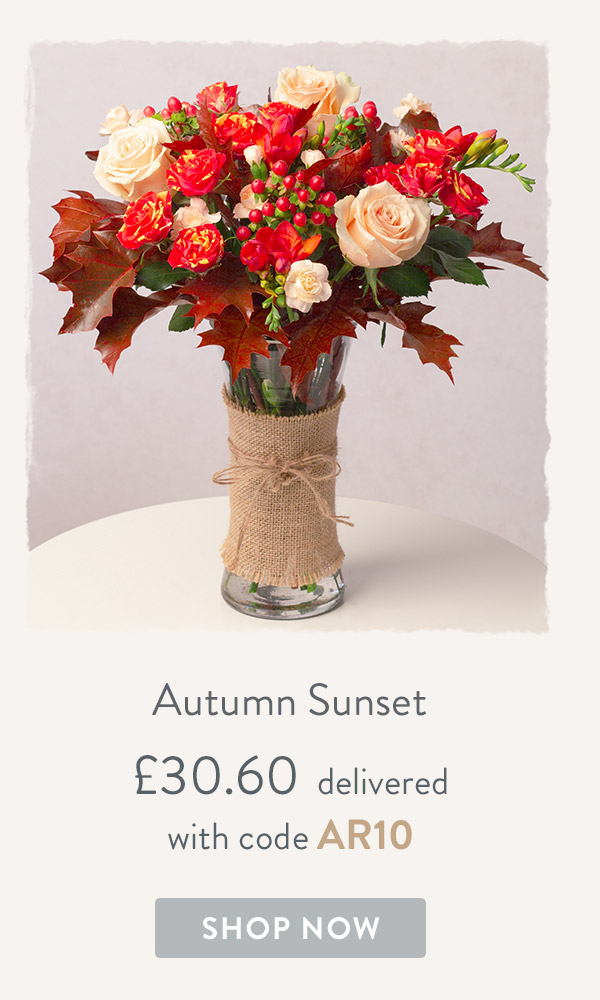 Autumn Sunset - only &pound;30.60