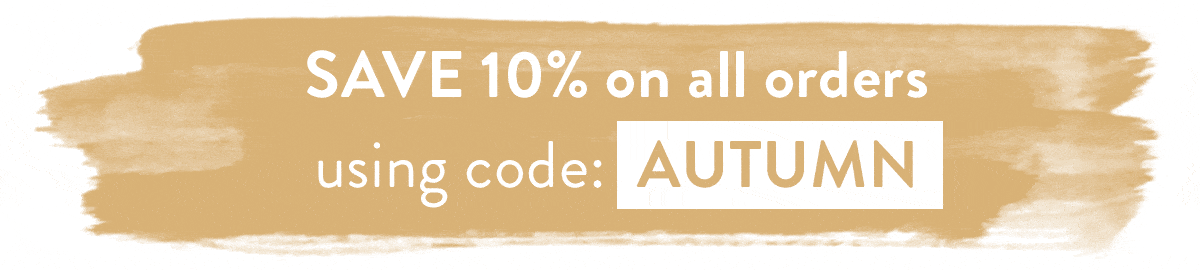 Save 10% with code SEPTEN