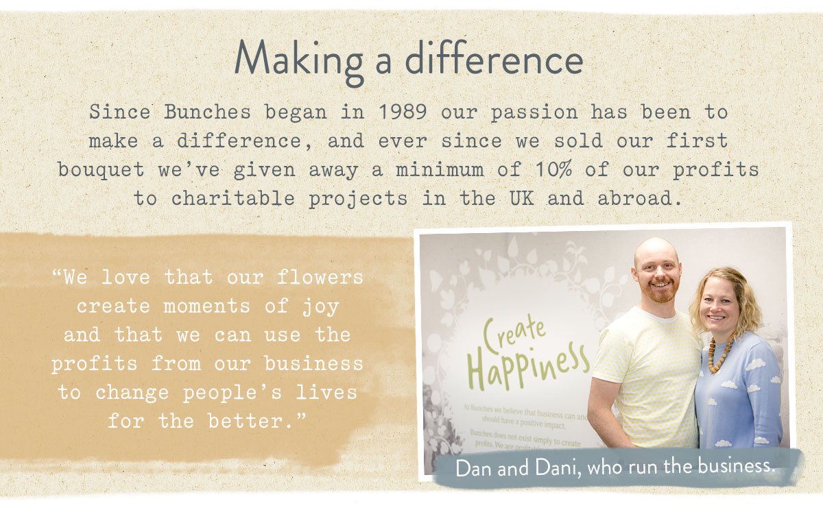 Making a difference