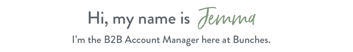 Hi, my name is Jemma