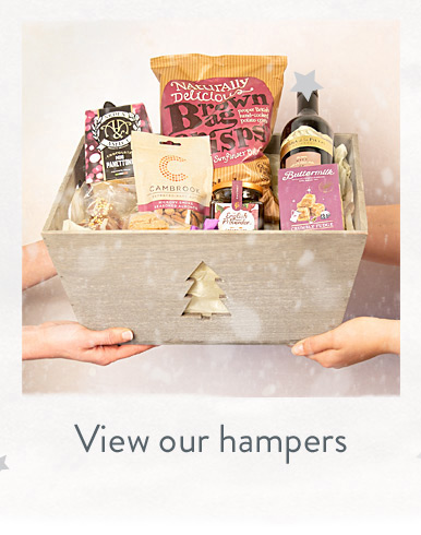 View our hampers