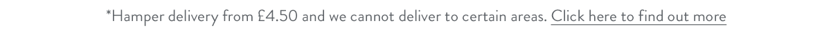 Hamper delivery terms and conditions
