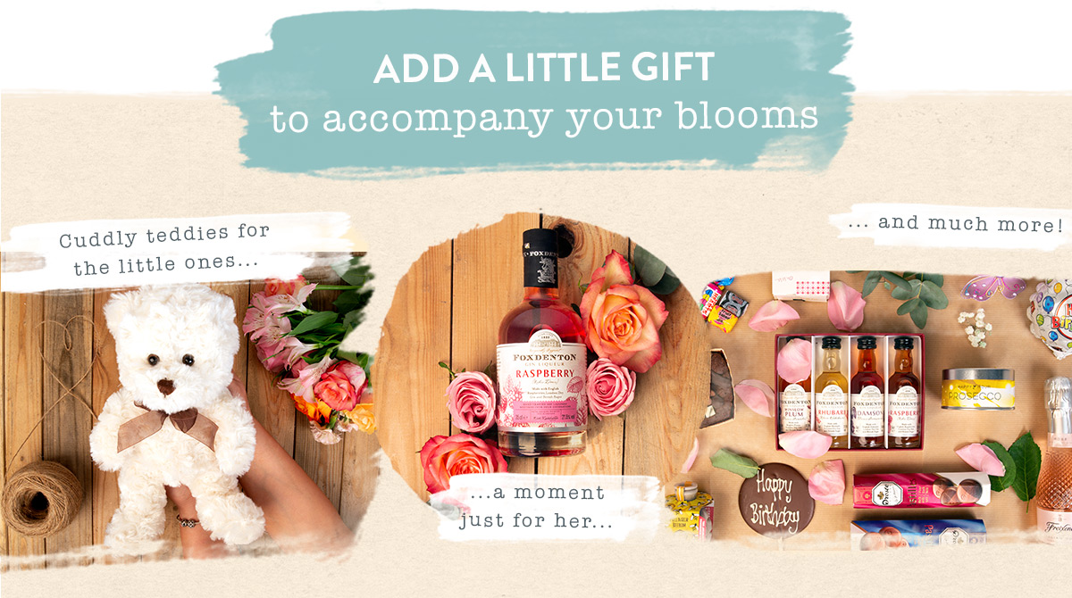 Delivering a little ‘extra’ happiness...