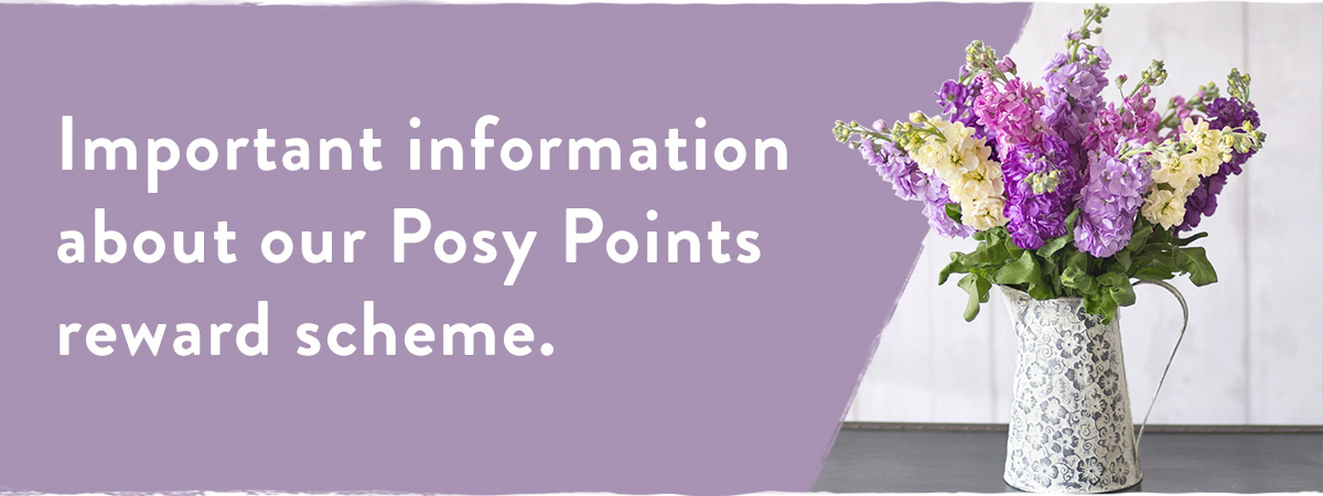 Posy Point Information