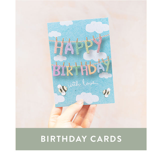 Birthday Cards