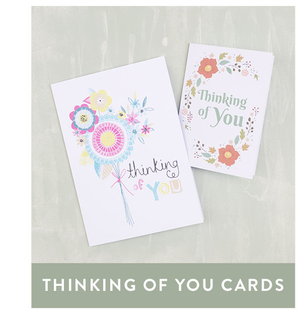 Thinking of You Cards