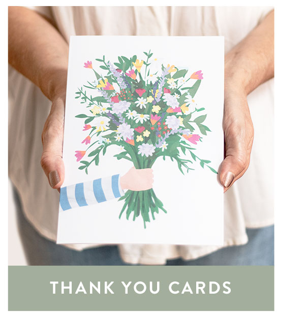 Thank You Cards