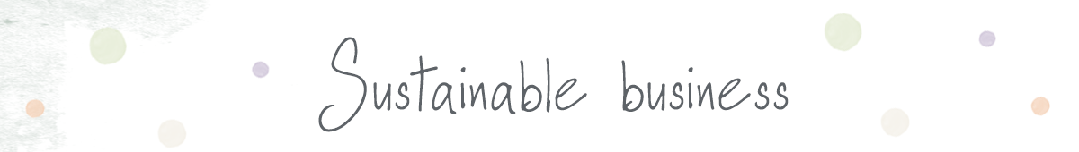 Sustainable Business