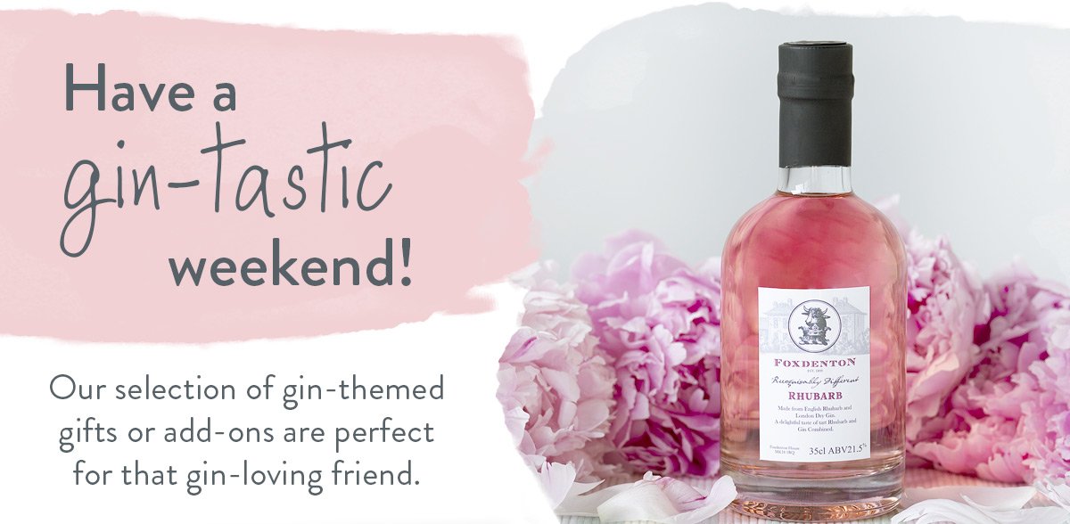 Gin gifts