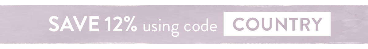 Enjoy 12% off with code JN12