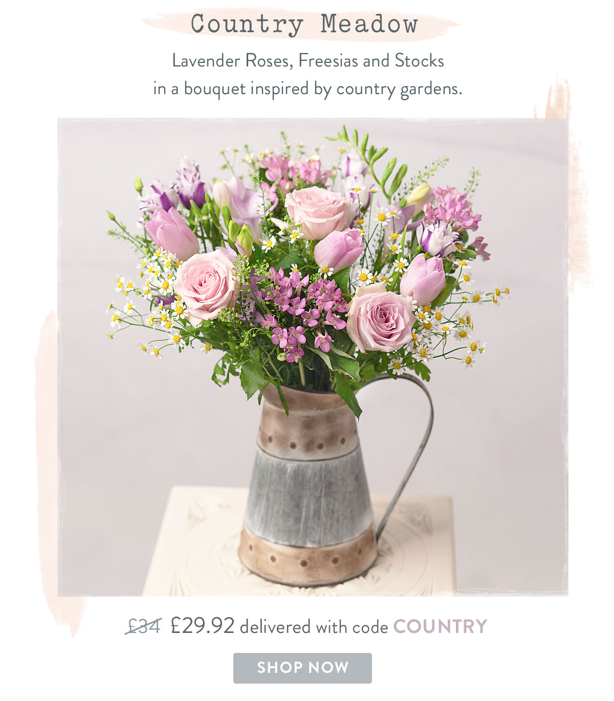 Country Meadow - only &pound;29.92
