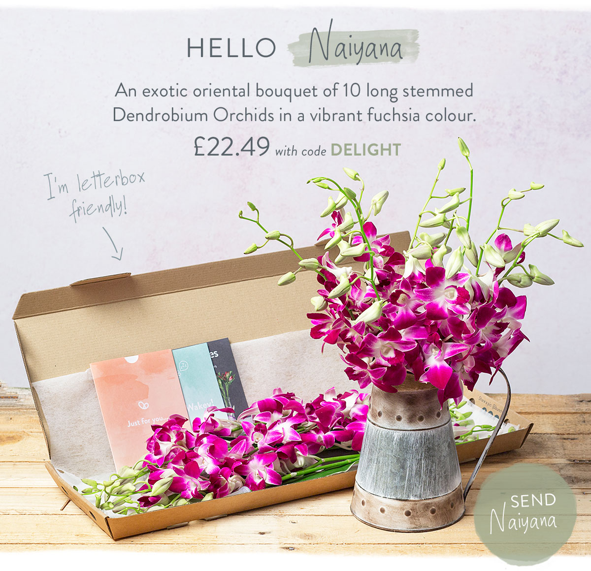 Naiyana - only &pound;22.49