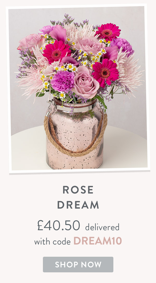Rose Dream- only &pound;40.50