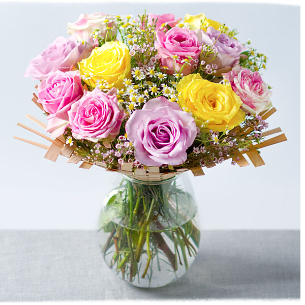 Spring Roses &pound;25.19