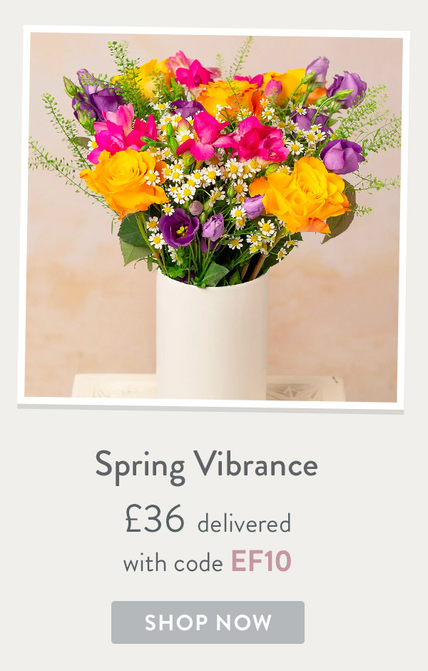 Spring Vibrance - only &pound;36 delivered