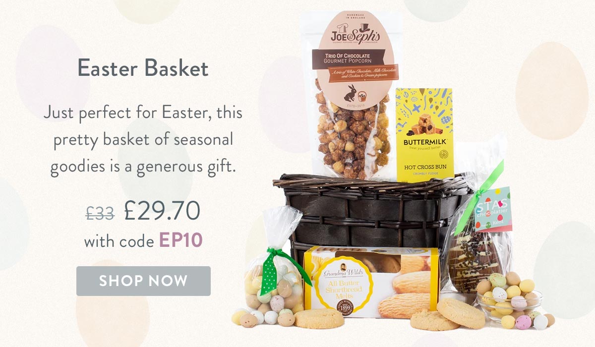 Easter Basket - Only &pound;29.70 delivered