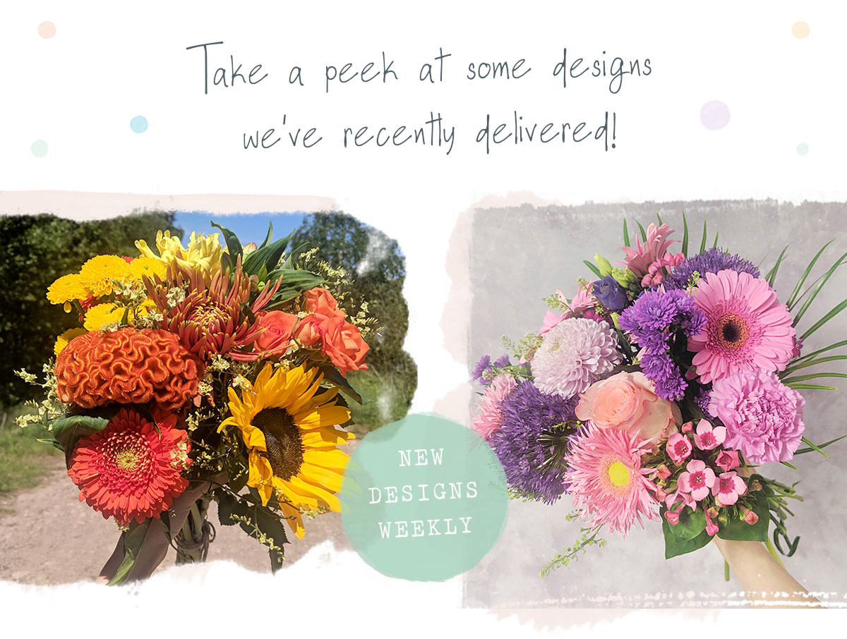 Take a peek at some designs we've recently delivered