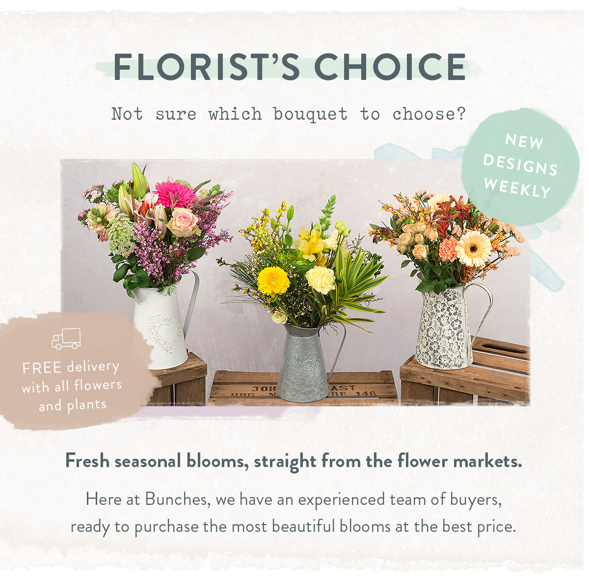 Florist's Choice