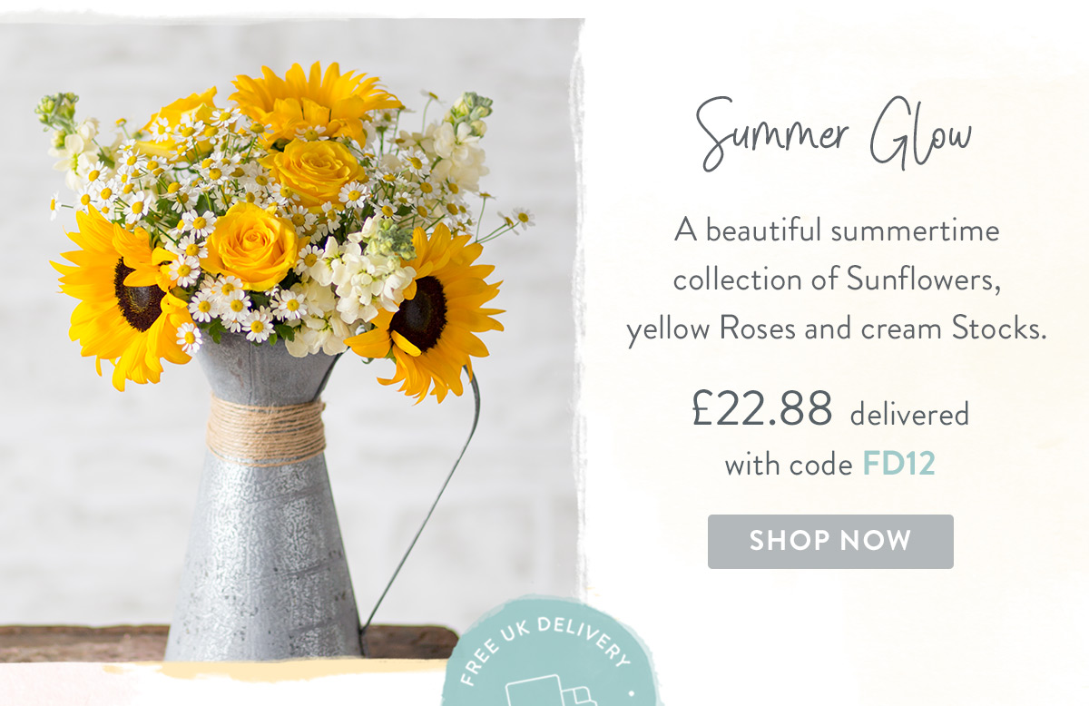 Summer Glow - only &pound;22.88