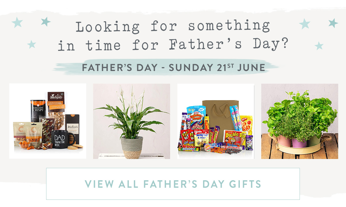 Click here to view all Father's Day Gifts