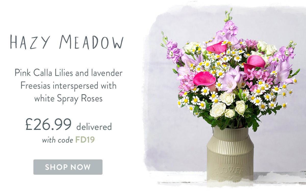 Hazy Meadow - only &pound;26.99