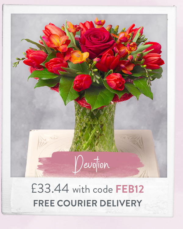 Devotion - Only &pound;33.44