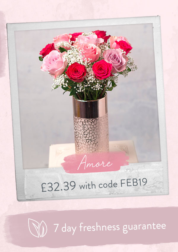 Amore - Only &pound;32.39