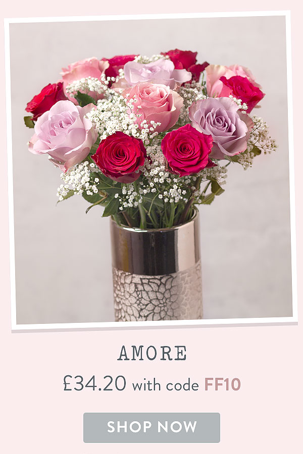 Amore - Only &pound;34.20
