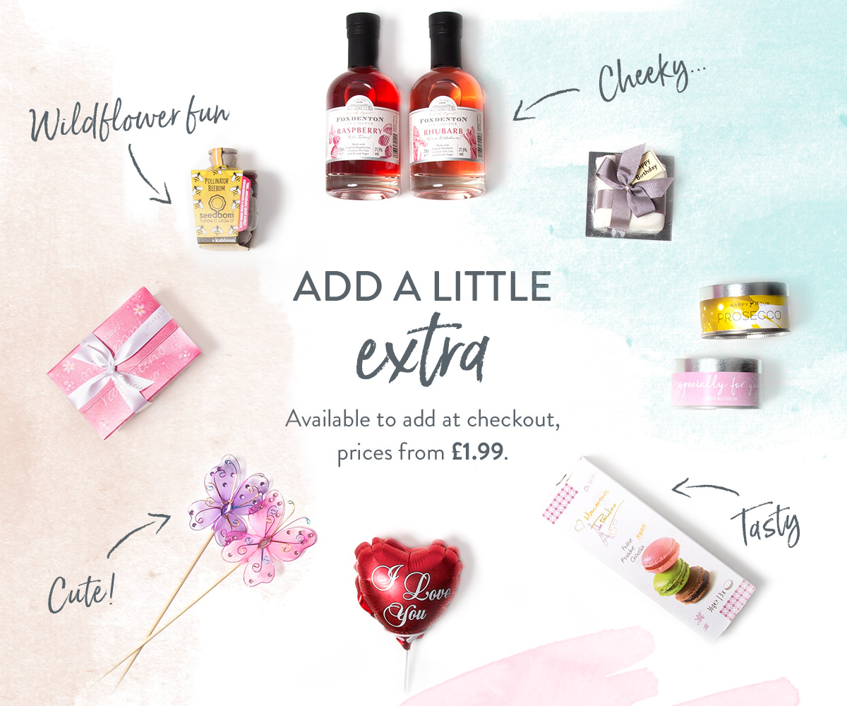 Add a little extra to your gifts