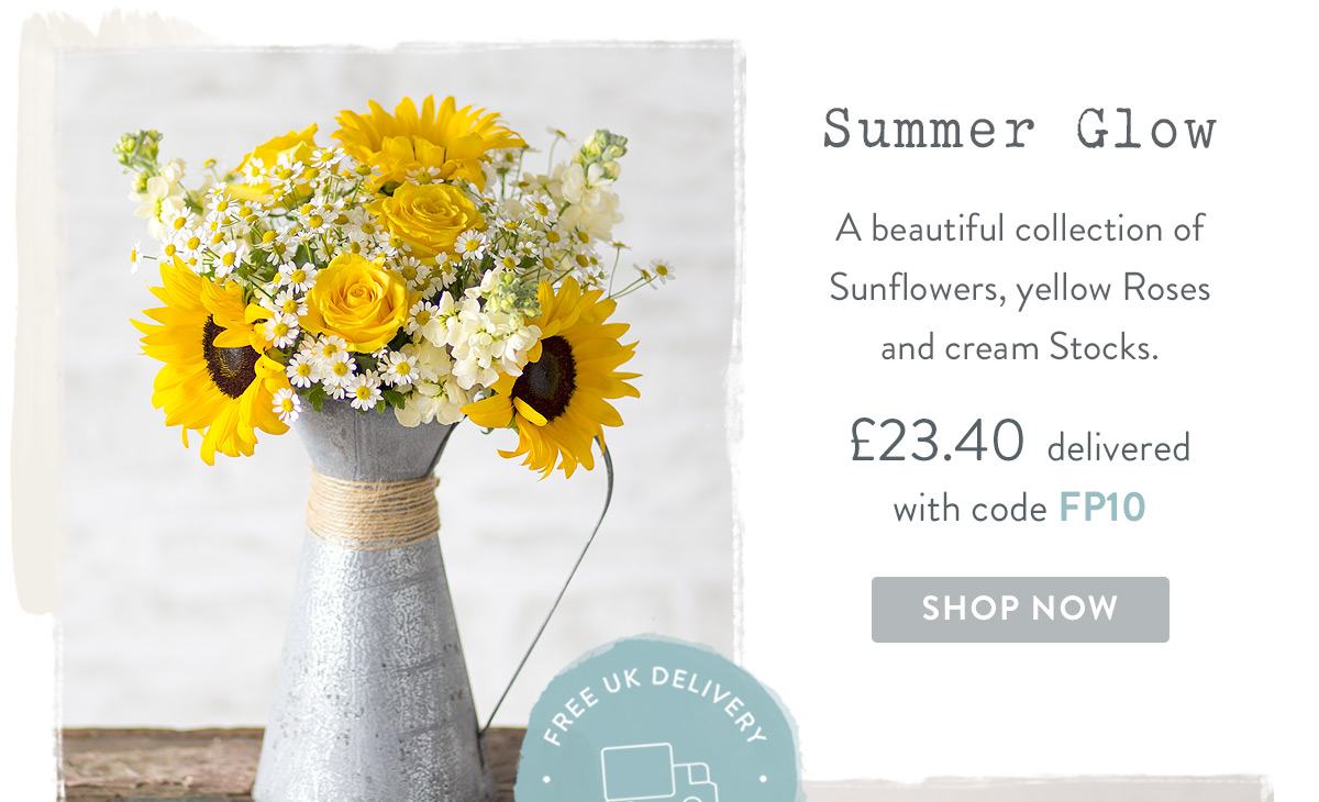 Summer Glow - only &pound;23.40