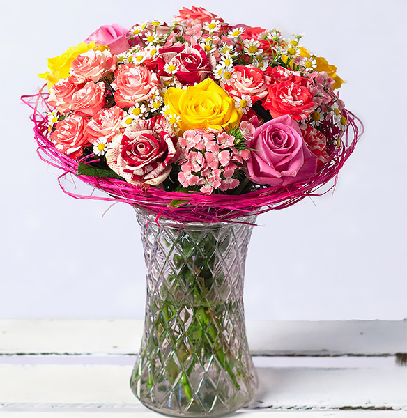 Sweet Summer Roses &pound;25.29