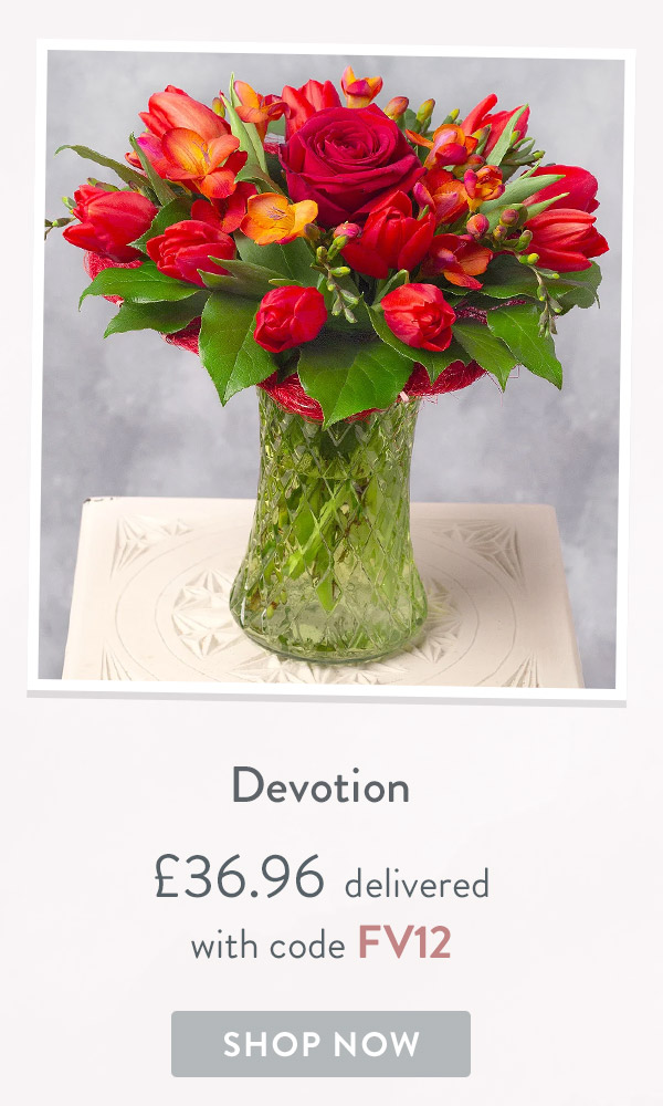Devotion - only &pound;36.96