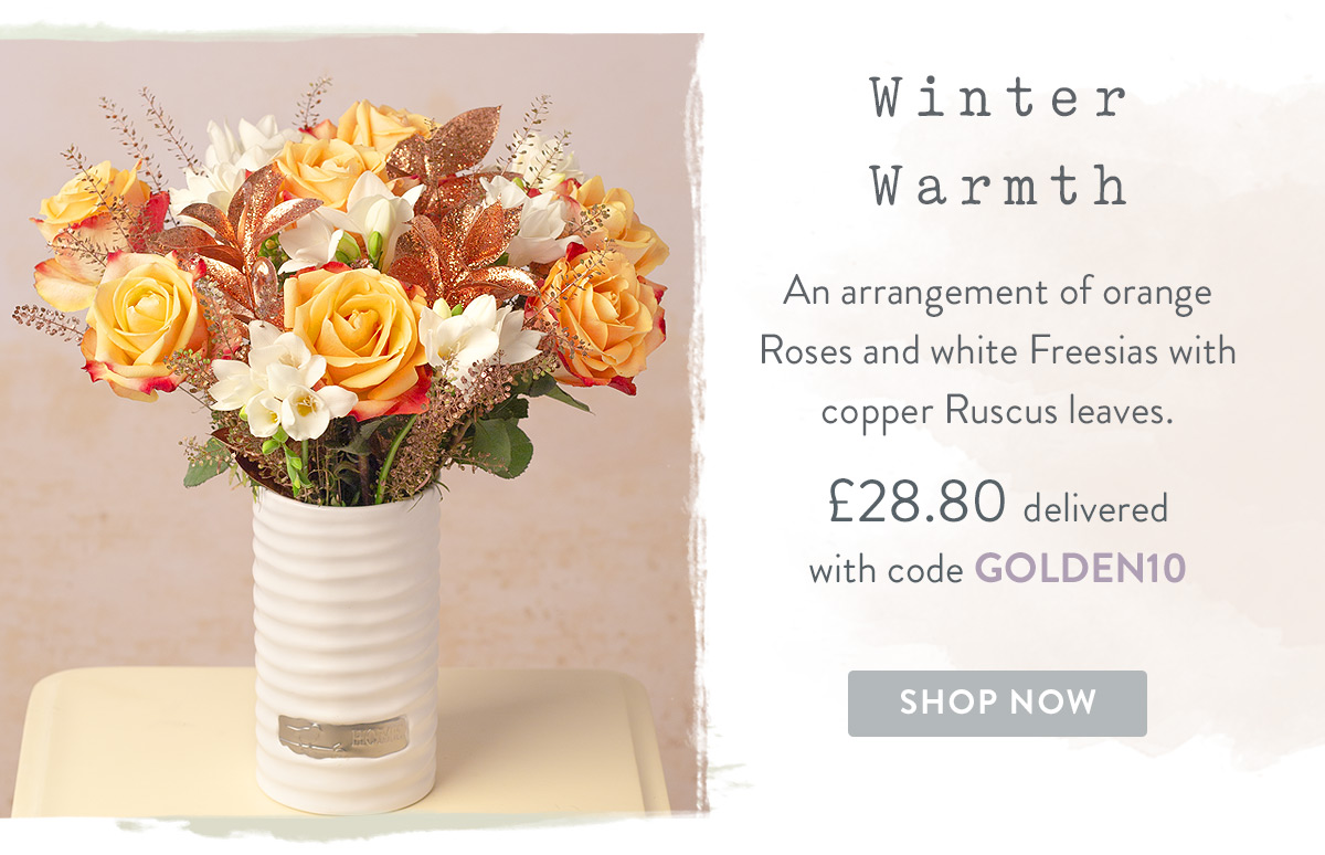 Winter Warmth - only &pound;28.80