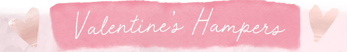 Valentine's Hampers