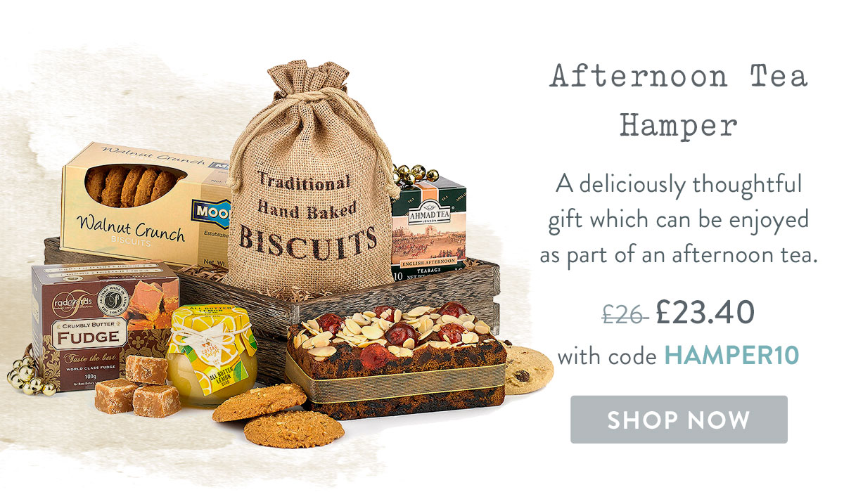 Afternoon Tea Hamper - only &pound;23.40