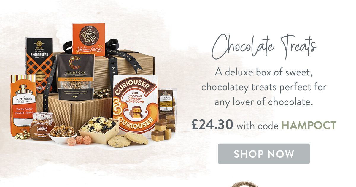 Chocolate Treats - only &pound;24.30 