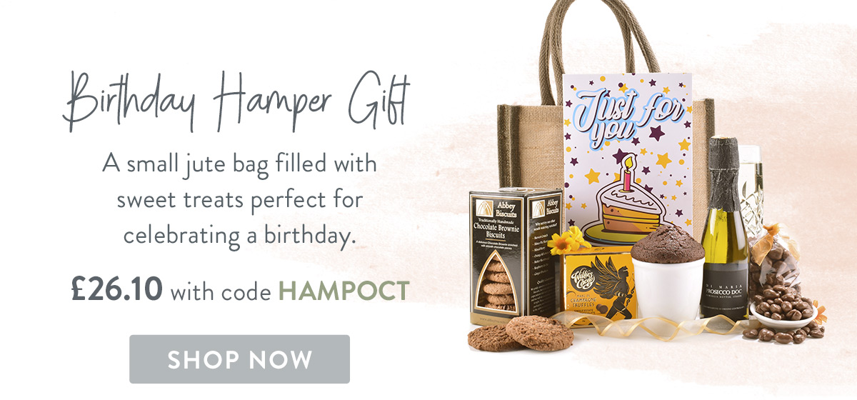Birthday Hamper For Her - only &pound;26.10