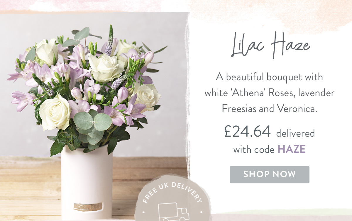 Lilac Haze - only &pound;24.64