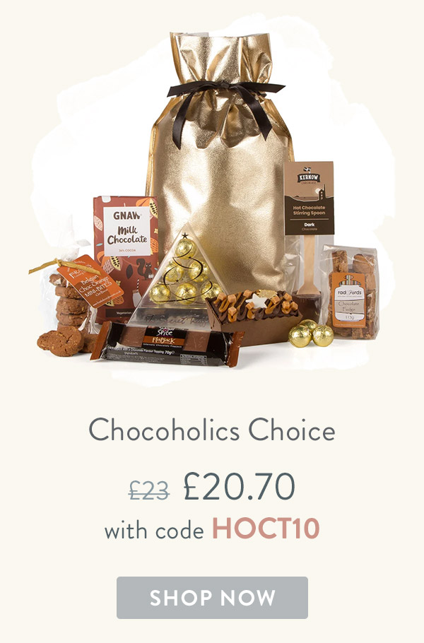 Chocoholics Choice - only &pound;20.70