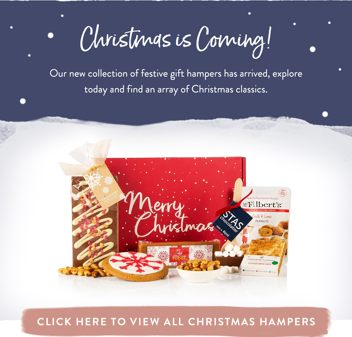 Christmas is Coming!